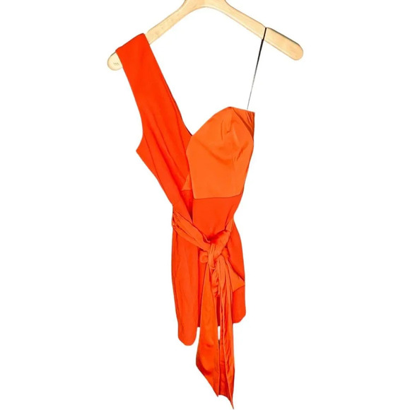 NBD by Revolve Jasper Mini Dress - Picture 2 of 14